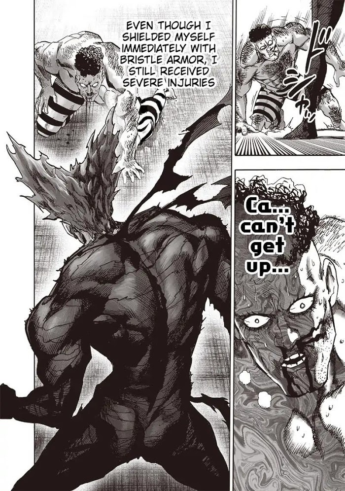 One Punch Man - Chapter 115 image 08